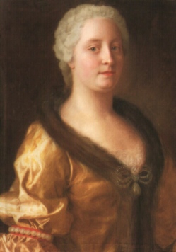 Maria Teresa d'Austra